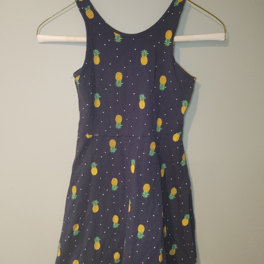 Old Navy summer sun dress size 6/7